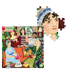 Puzzle 1000 Piezas | El Club de Lectura de Jane Austen Eeboo