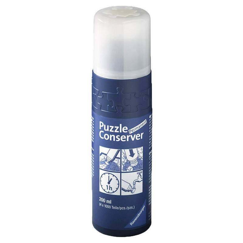 Pegamento para Puzzles | Accesorio Puzzles Ravensburger