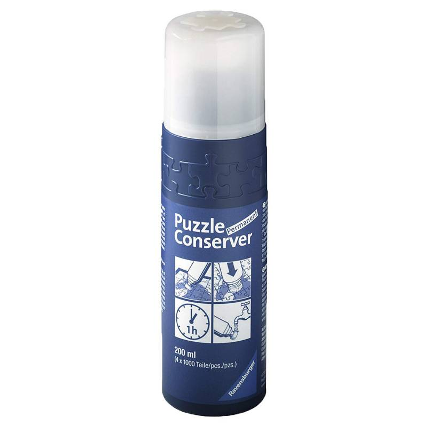 Pegamento para Puzzles | Accesorio Puzzles Ravensburger 1