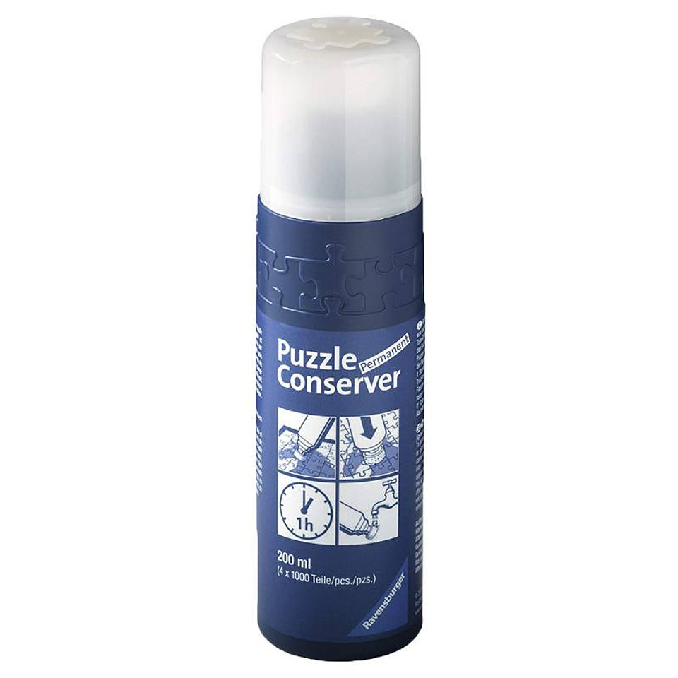 Pegamento para Puzzles | Accesorio Puzzles Ravensburger 1