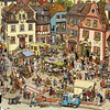 Puzzle 1000 Piezas | Market Place Heye 