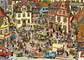 Puzzle 1000 Piezas | Market Place - Miniatura 2