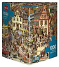 Puzzle 1000 Piezas | Market Place - Miniatura 1