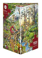 Fairy Tales | Puzzle Heye 1500 Piezas  - Miniatura 1