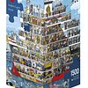 Cruise | Puzzle Heye 1500 Piezas 