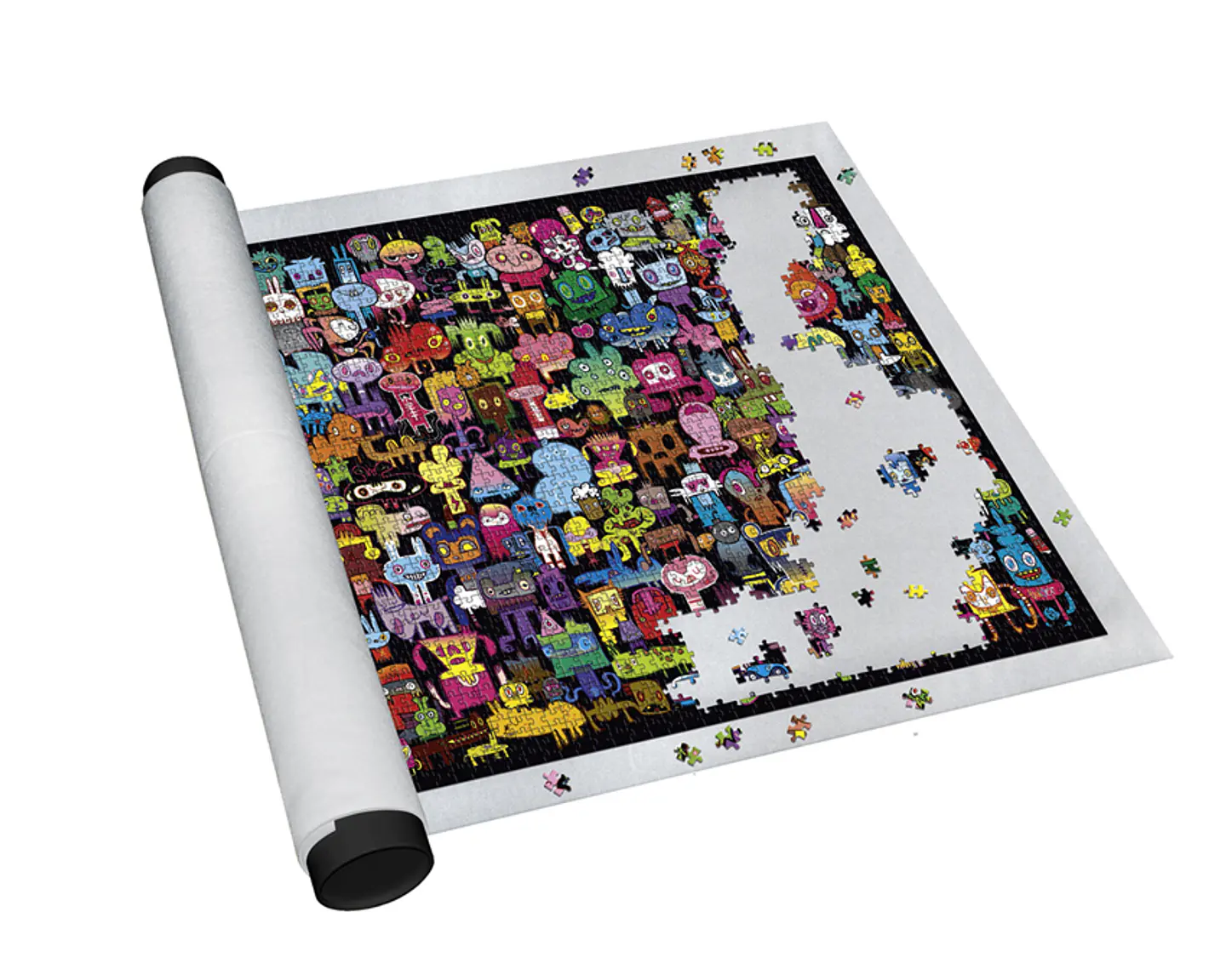 Alfombra para Puzzles | Accesorio Puzzles Heye 2