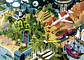 Steven Spielberg Films | Puzzle Heye 1000 Piezas  - Miniatura 2