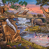 Puzzle 3000 Piezas | El reino animal
