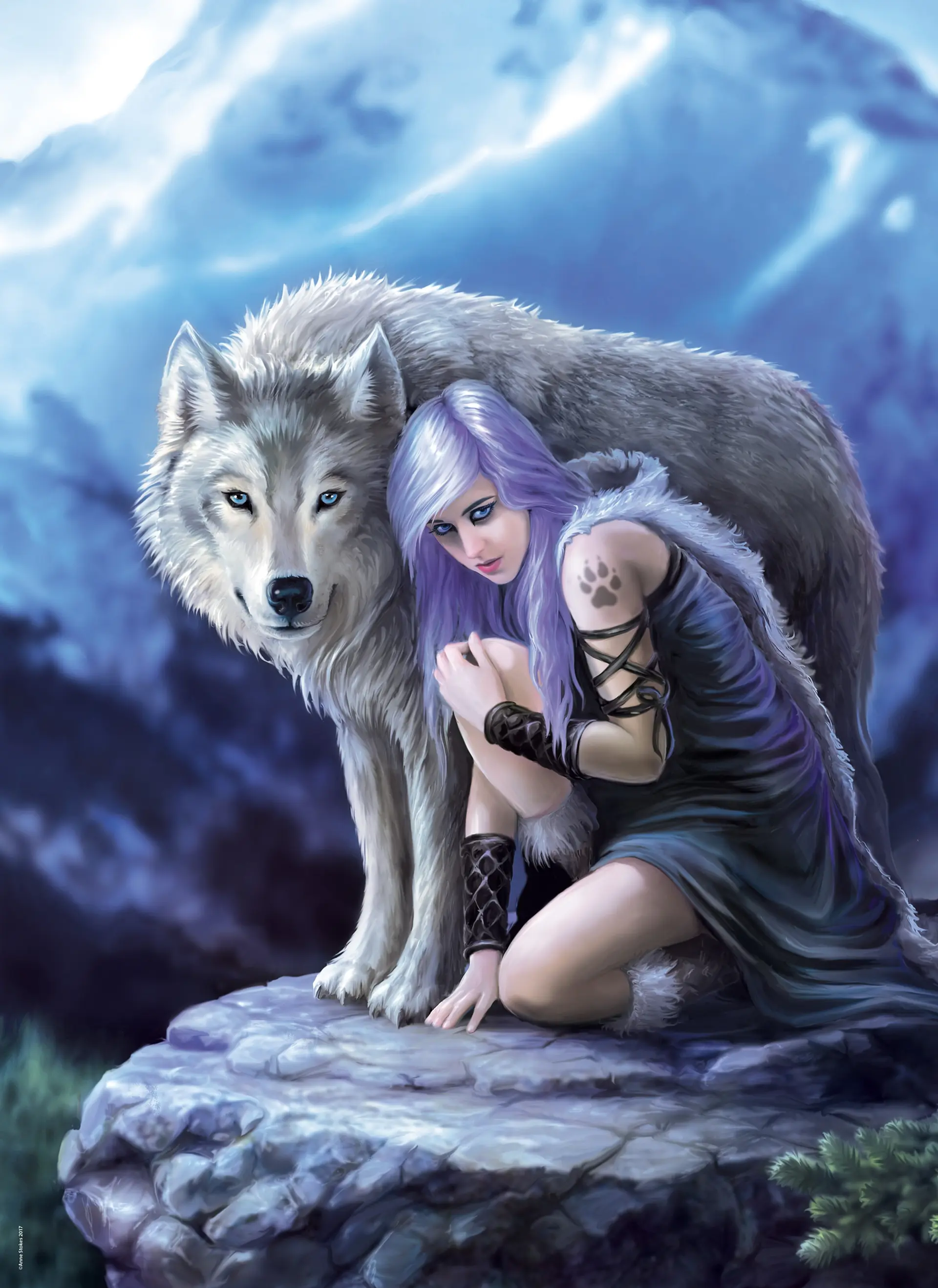 Protector | Puzzle Clementoni 1000 Piezas 2