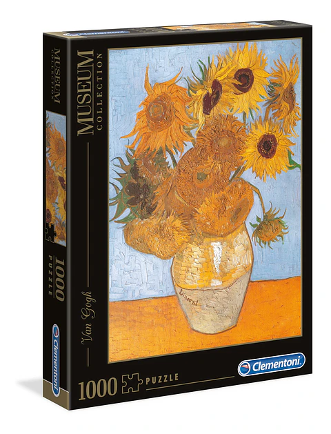 Puzzle 1000 Piezas | Girasoles