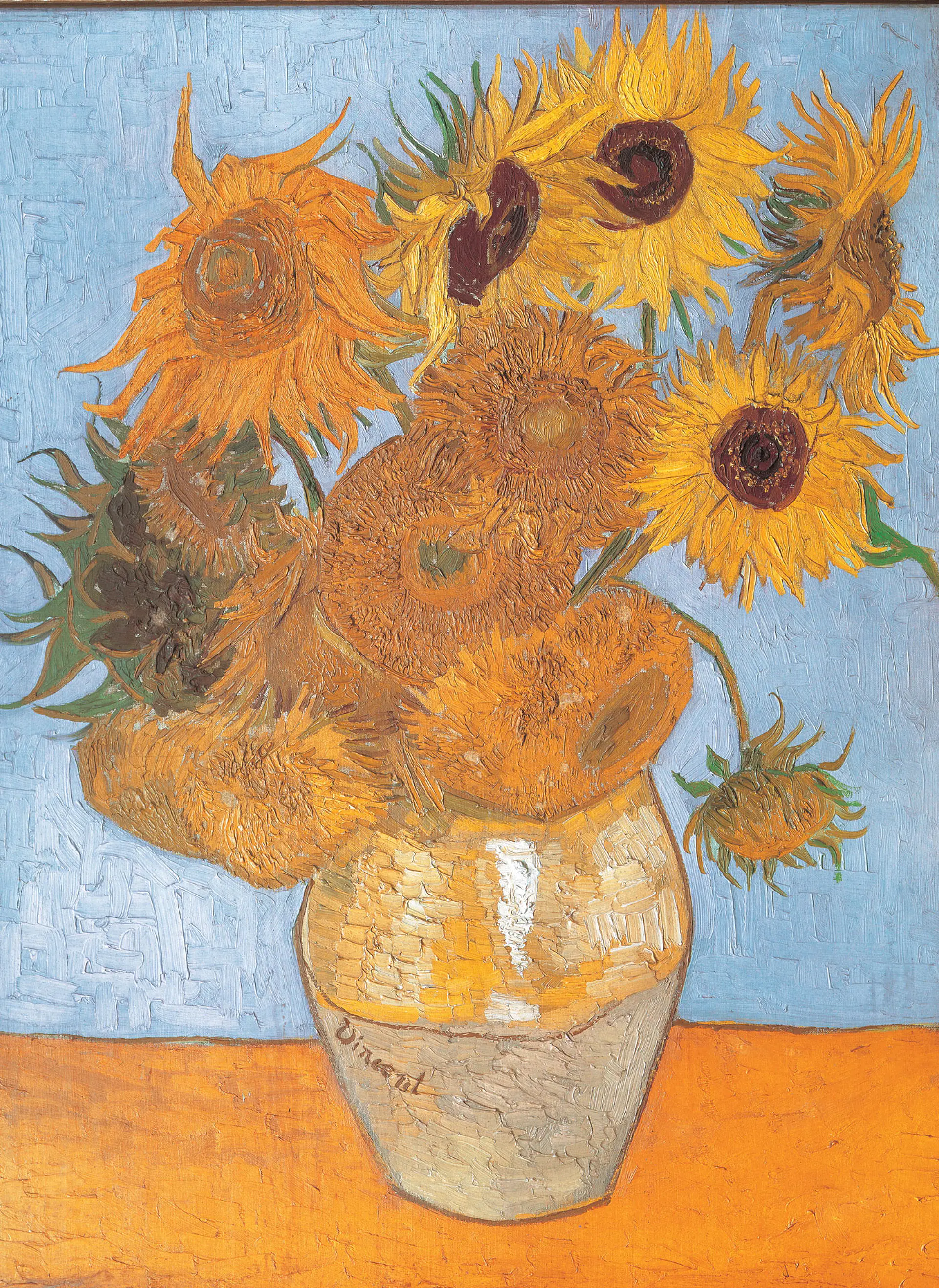 Puzzle 1000 Piezas | Girasoles 2