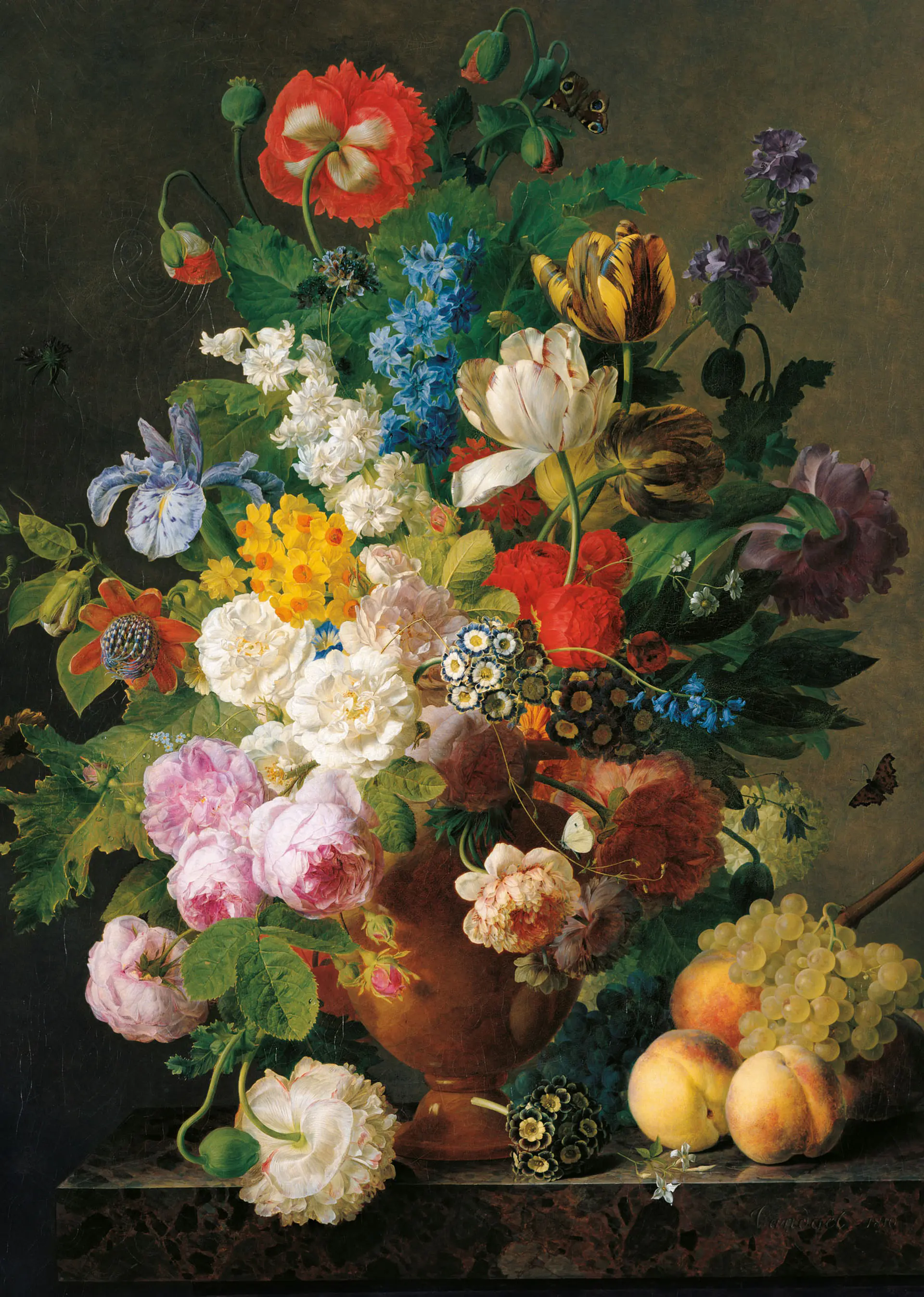 Puzzle 1000 Piezas | Jarrón de Flores 2