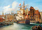 Puzzle 1000 Piezas | La vieja gdansk - Miniatura 2