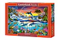 Puzzle 3000 Piezas | Costa Paraíso - Miniatura 1