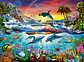 Puzzle 3000 Piezas | Costa Paraíso - Miniatura 2