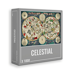 Puzzle 1000 Piezas | Celestial Cloudberries