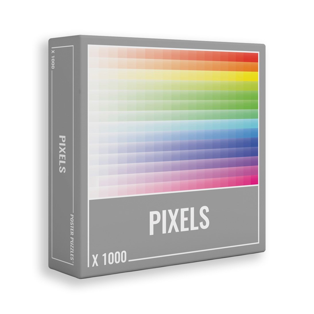 Puzzle 1000 Piezas | Pixels Cloudberries