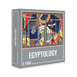 Puzzle 1000 Piezas | Egyptology Cloudberries 