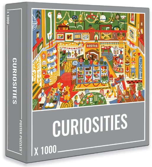 Puzzle 1000 Piezas | Curiosities Cloudberries