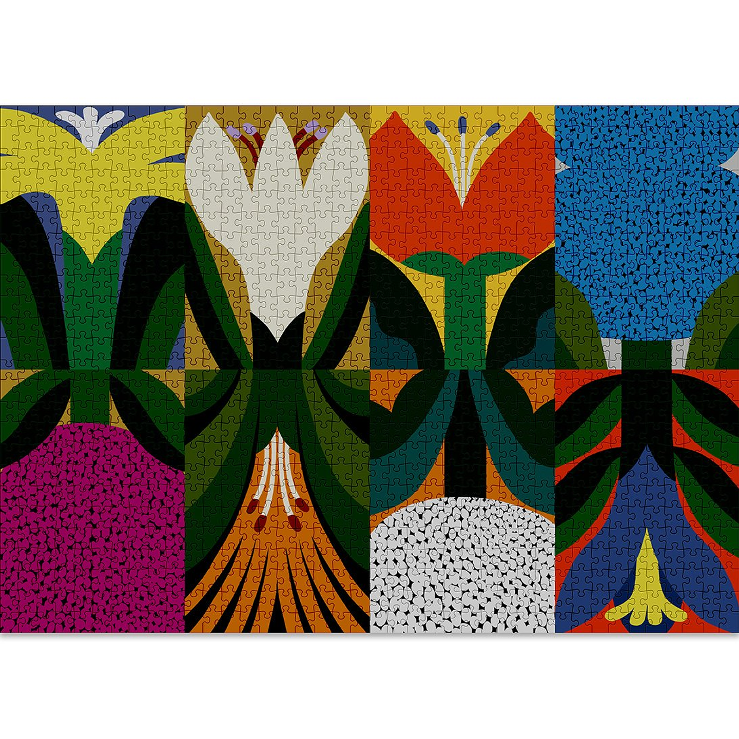 Puzzle 1000 Piezas | Bloom  Cloudberries  2