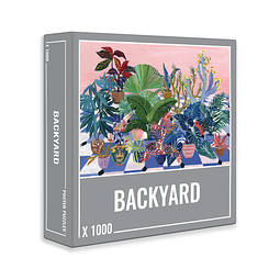 Puzzle 1000 Piezas | Backyard Cloudberries