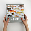 Puzzle 1000 Piezas | Aquatic Cloudberries