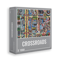 Puzzle 1000 Piezas | Crossroads Cloudberries