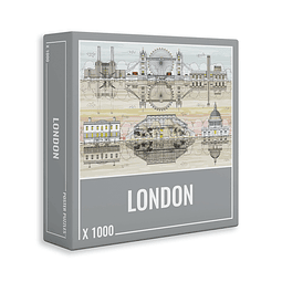 Puzzle 1000 Piezas | London Cloudberries