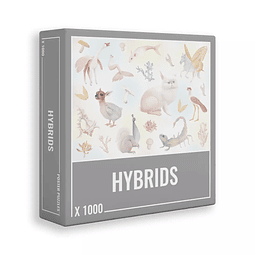 Puzzle 1000 Piezas | Hybrids Cloudberries