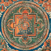 Puzzle 1000 Piezas | Mandala Tibetan Buddhist Pomegranate