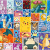 Puzzle 2000 Piezas | Pokemon Frames Buffalo Games