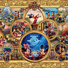 Puzzle 1500 Piezas | Disney Mickey Mouse Collage Ceaco
