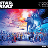  Puzzle 2000 Piezas | Star Wars You Were the Chosen One Buffalo Games