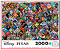 Puzzle 2000 Piezas | Disney Pixar Ceaco  - Miniatura 1