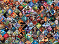 Puzzle 2000 Piezas | Disney Pixar Ceaco  - Miniatura 2