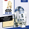 Puzzle 3D | Star Wars R2-D2 Incredibuilds