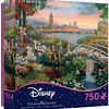 Disney 101 Dálmatas | Puzzle Ceaco 750 Piezas