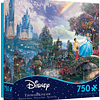 Puzzle 750 Piezas | Disney Cenicienta Deseos Sobre un Sueño Ceaco