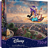 Puzzle 750 Piezas | Disney Aladdin Ceaco