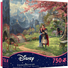 Puzzle 750 Piezas | Disney Mulan Florece el Amor Ceaco