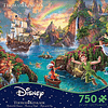 Puzzle 750 Piezas | Disney Peter Pan Ceaco