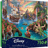 Puzzle 750 Piezas | Disney Peter Pan Ceaco