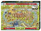 Puzzle 1000 Piezas | FUNKY ZOO Australian Habitat - Miniatura 1