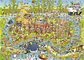 Puzzle 1000 Piezas | FUNKY ZOO Australian Habitat - Miniatura 2
