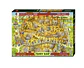 Puzzle 1000 Piezas | FUNKY ZOO African Habitat - Miniatura 1
