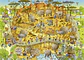 Puzzle 1000 Piezas | FUNKY ZOO African Habitat - Miniatura 2