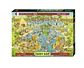 Puzzle 1000 Piezas | FUNKY ZOO Nile habitat - Miniatura 1