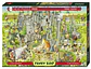 Puzzle 1000 Piezas | FUNKY ZOO Jurassic Habitat - Miniatura 1
