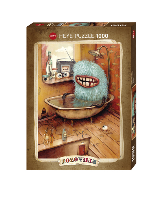 Puzzle 1000 Piezas