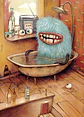 Puzzle 1000 Piezas | Zozoville Bathtub - Miniatura 2